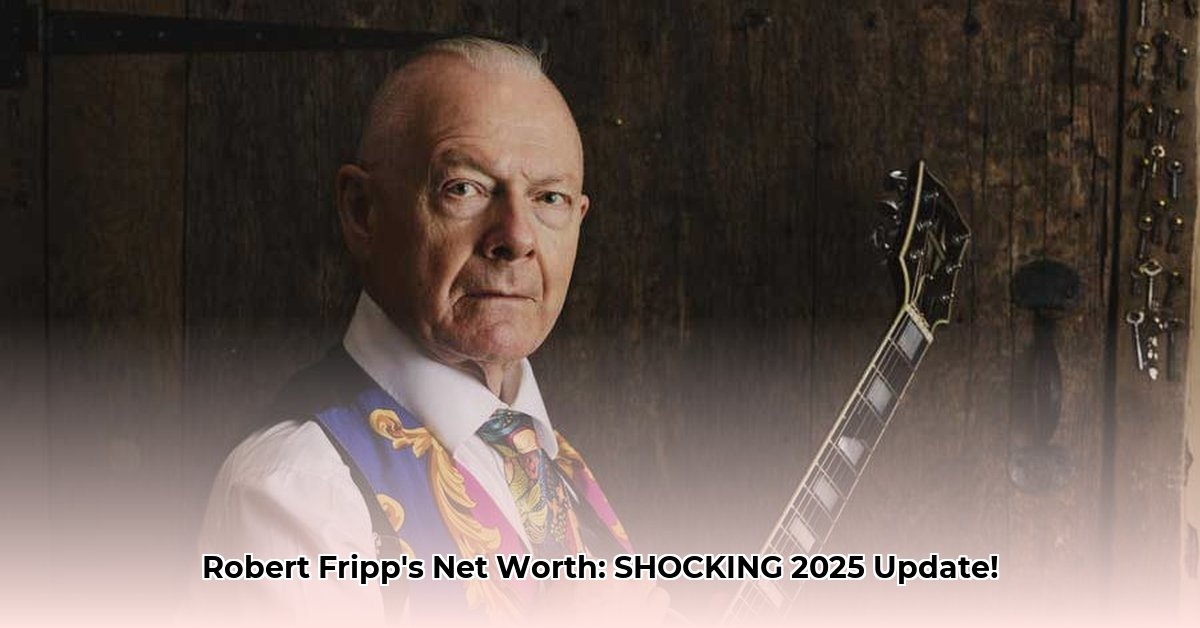 how-much-is-robert-fripp-worth